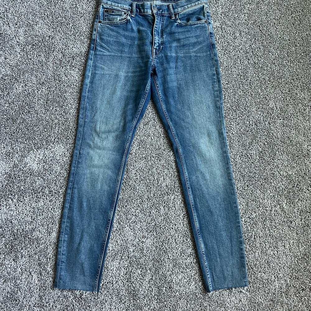 Ralph Lauren Blue Jeans
